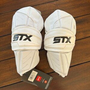 STX Surgeon 400 Adult Medium Lacrosse Arm Guard